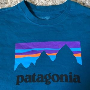 Patagonia Long Sleeve, Heavy, Worn few times